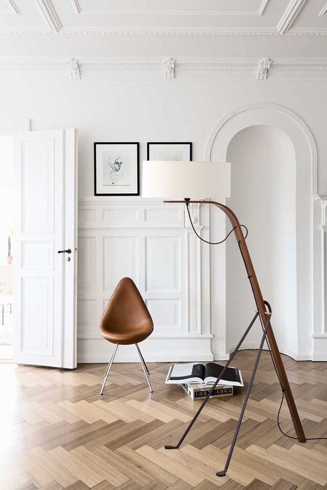 Lampadaires - Lampadaire MAGDA - BROSSIER SADERNE