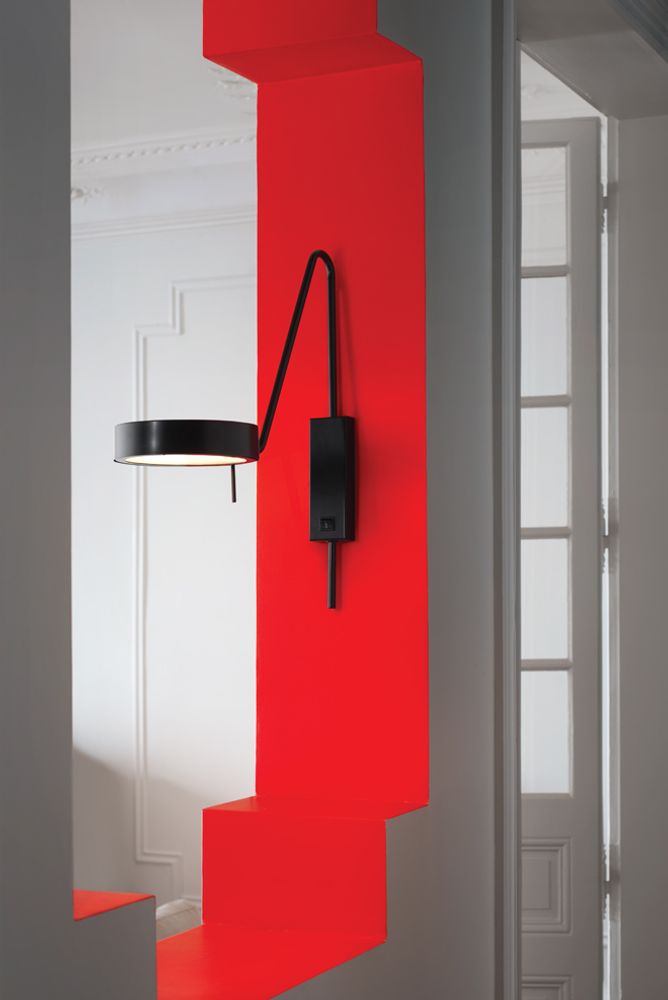 Wall lamps - LUMIA Wall lamp - BROSSIER SADERNE