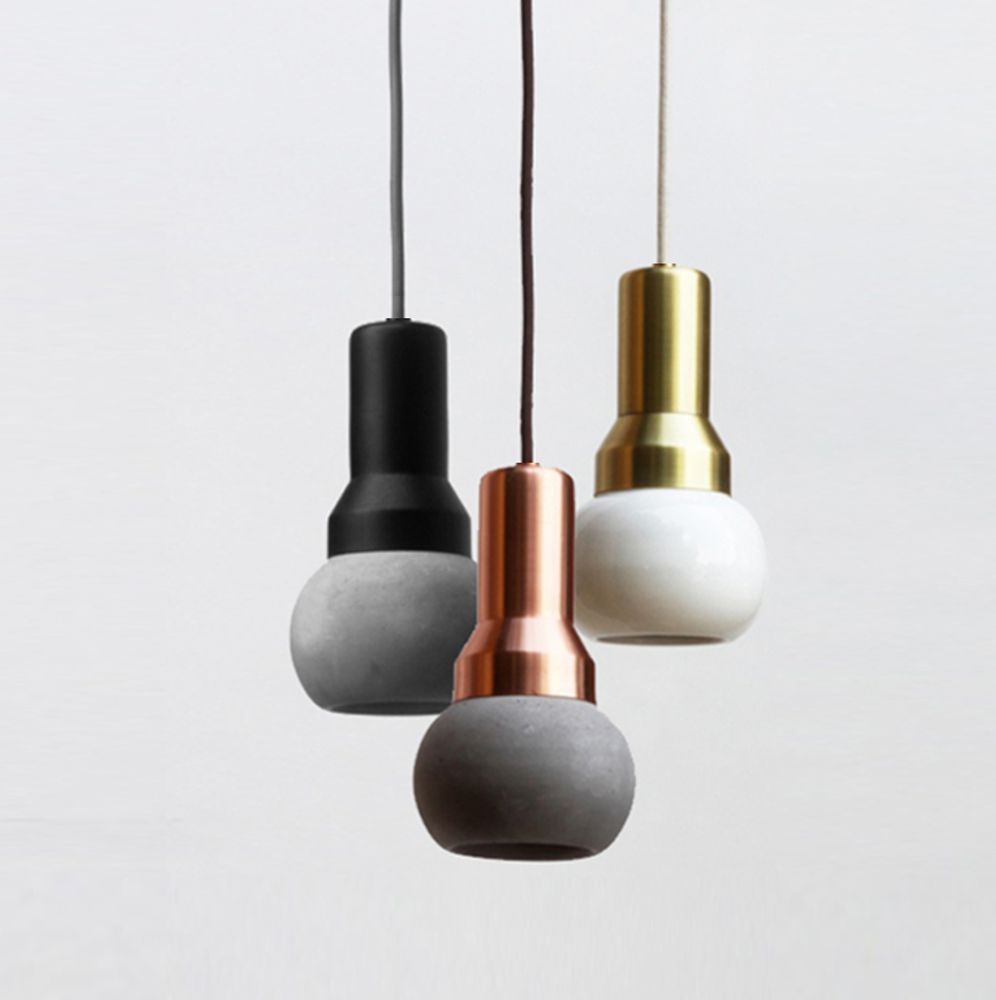 Design objects - CL10 pendant spotlight - ALENTES