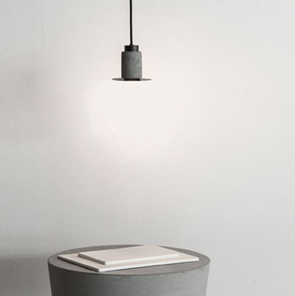 Objets design - CL20 suspension - Edison & Spot - ALENTES
