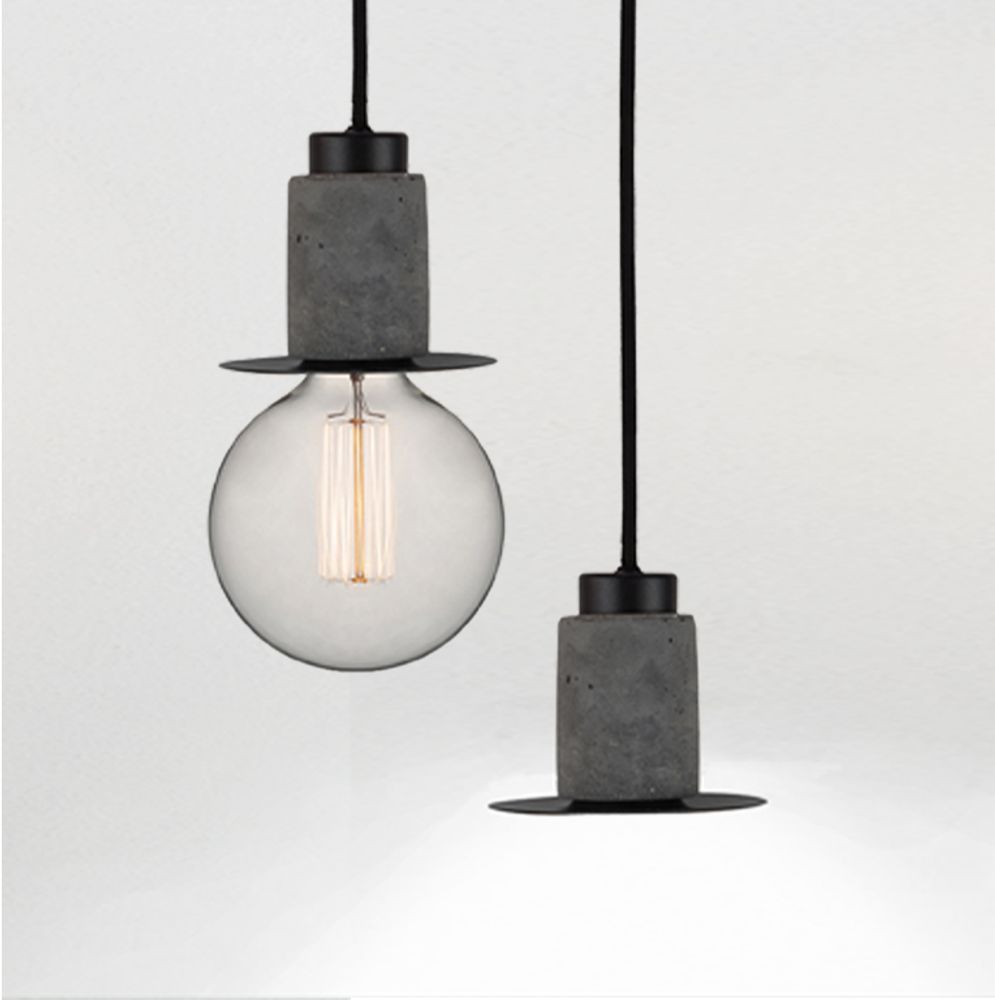 Objets design - CL20 suspension - Edison & Spot - ALENTES