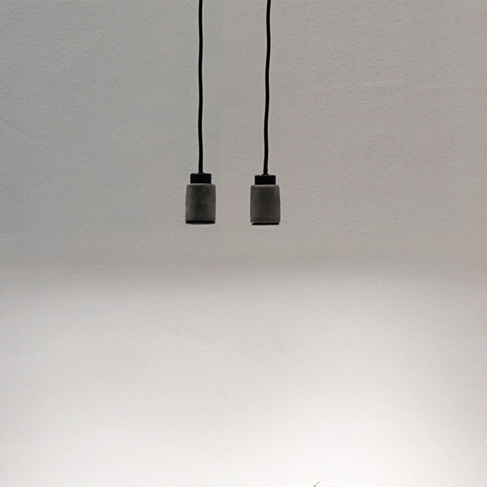 Design objects - CL30 Pendant Light - edison & spotlight - ALENTES