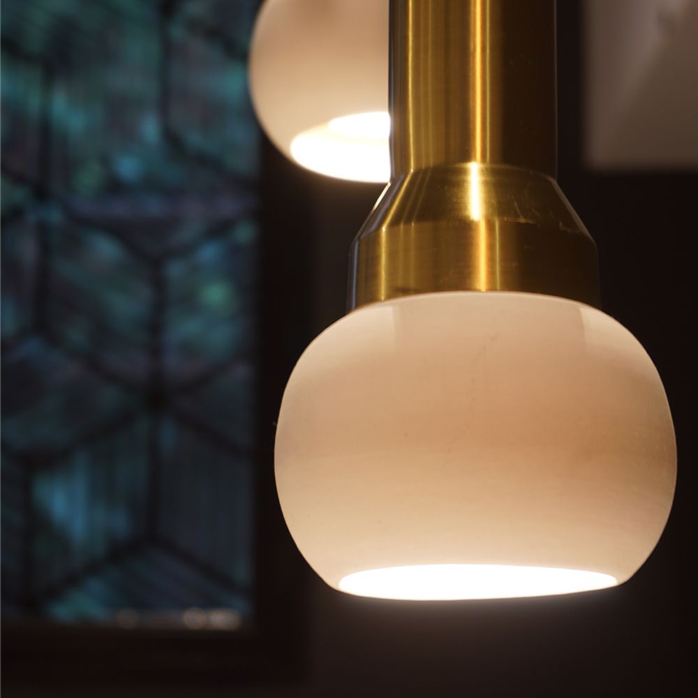 Design objects - CL10 pendant spotlight - ALENTES