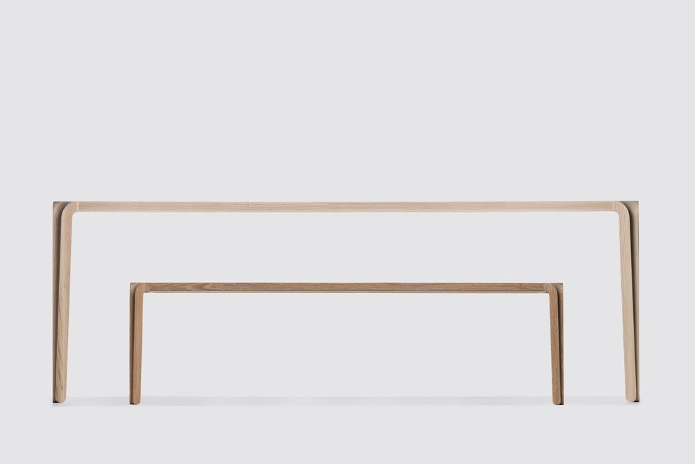 Bancs - Banc Primum - MS&WOOD