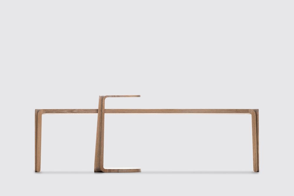 Bancs - Banc Primum - MS&WOOD