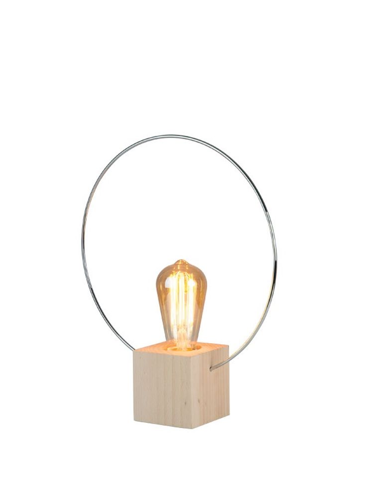 Table lamps - AURA PM Lamp - LUZ EVA