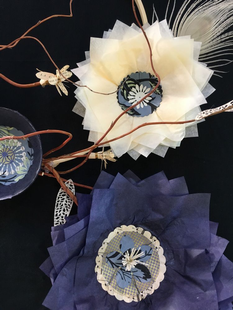 Decorative objects - Couronnes 1 - ALEX HACKETT