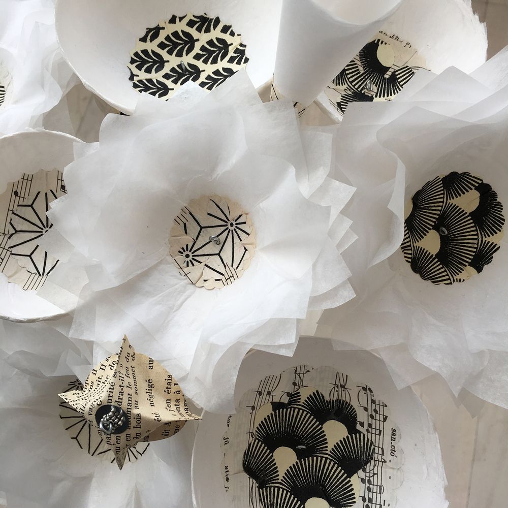 Floral decoration - Bunch - ALEX HACKETT