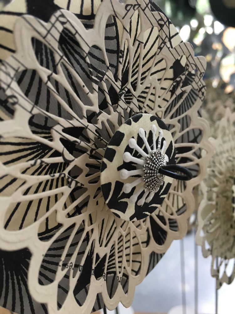 Decorative objects - Plots et Centre de table 2 - ALEX HACKETT