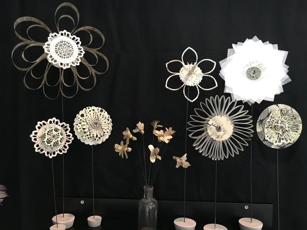 Decorative objects - Plots et Centre de table 2 - ALEX HACKETT