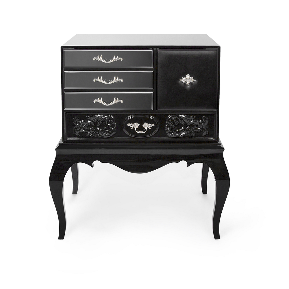 Tables de nuit - BROOKLYN Nightstand - BOCA DO LOBO