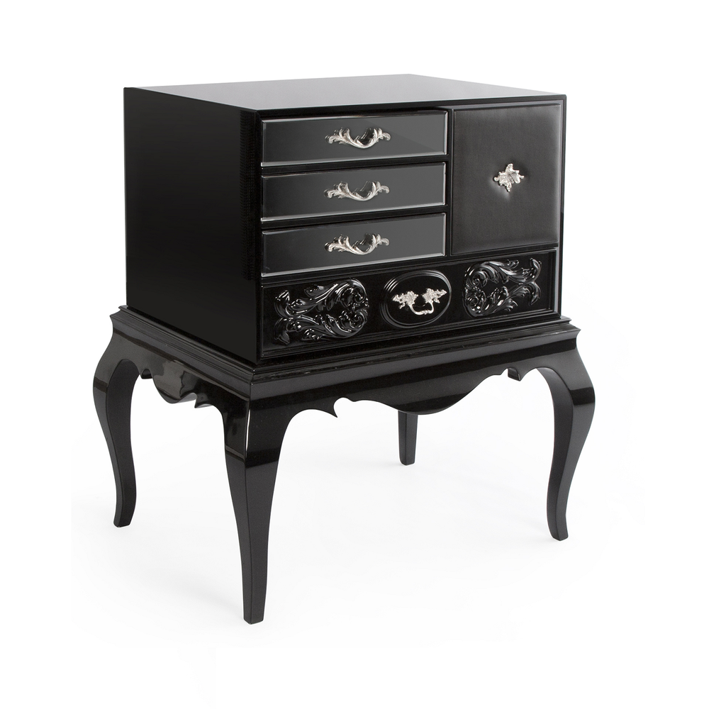 Tables de nuit - BROOKLYN Nightstand - BOCA DO LOBO