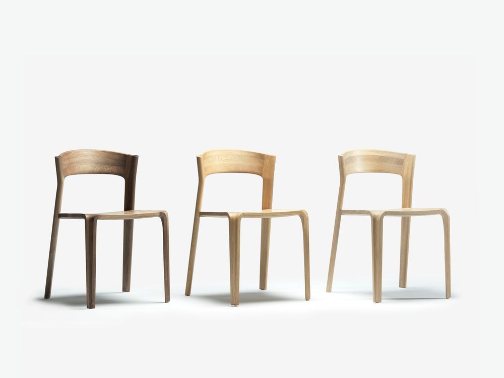 Chaises - Primum Chair  - MS&WOOD