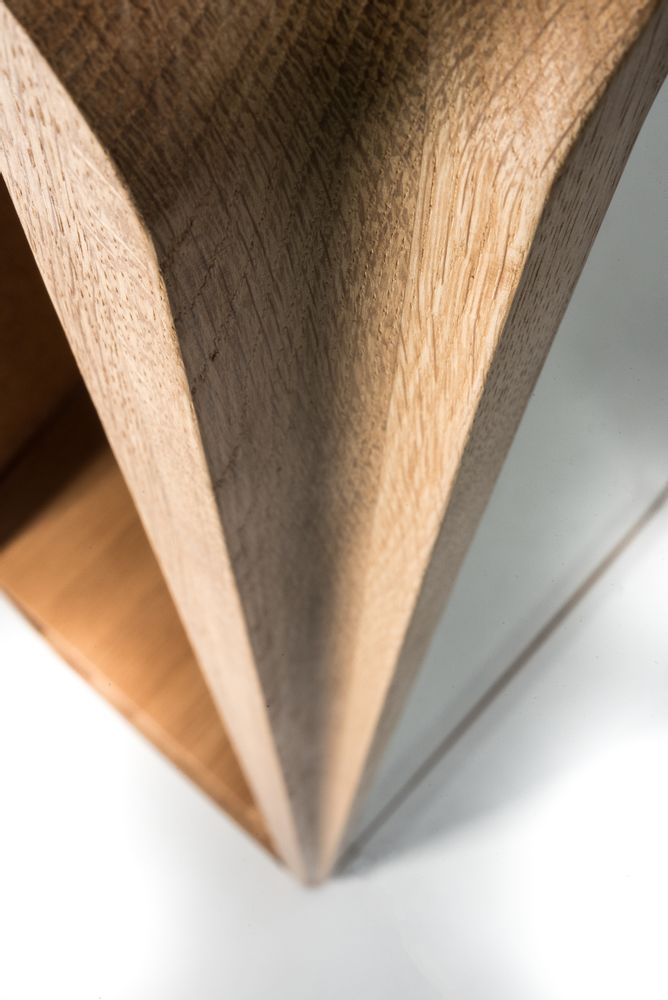 Storage boxes - Primum Hallway Unit - MS&WOOD