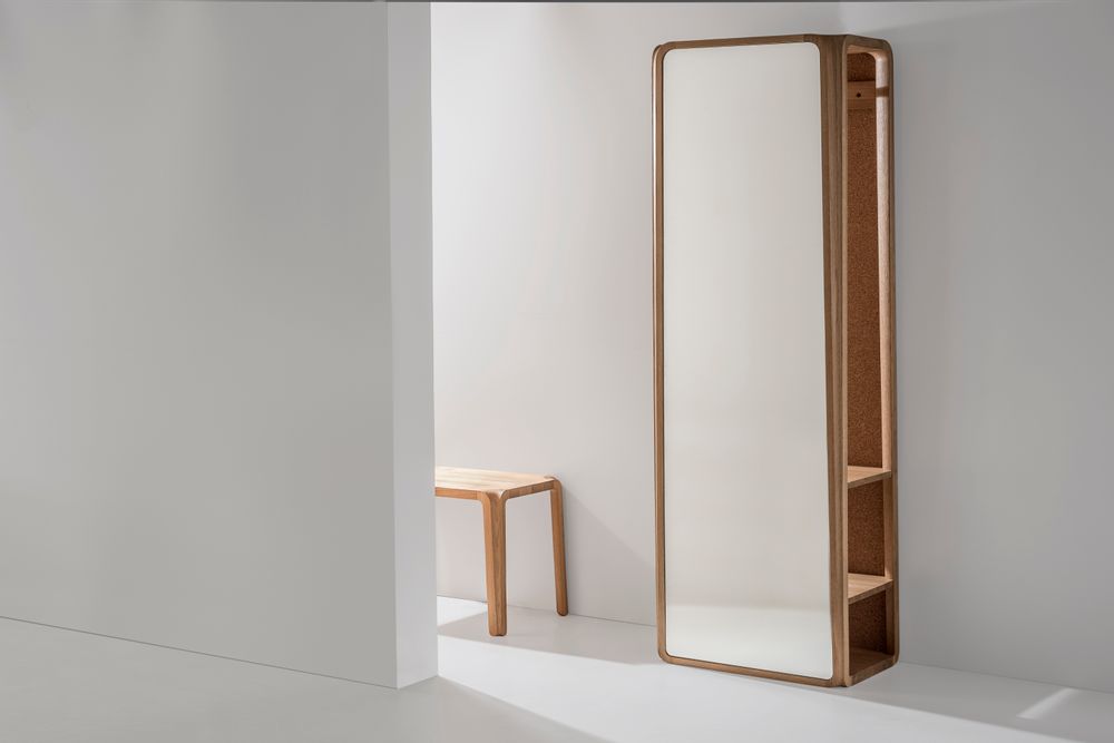 Storage boxes - Primum Hallway Unit - MS&WOOD