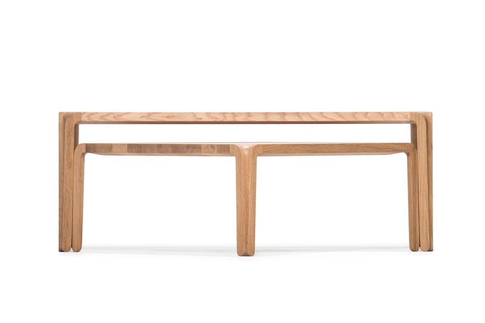 Tables basses - Primum Coffee Table - MS&WOOD