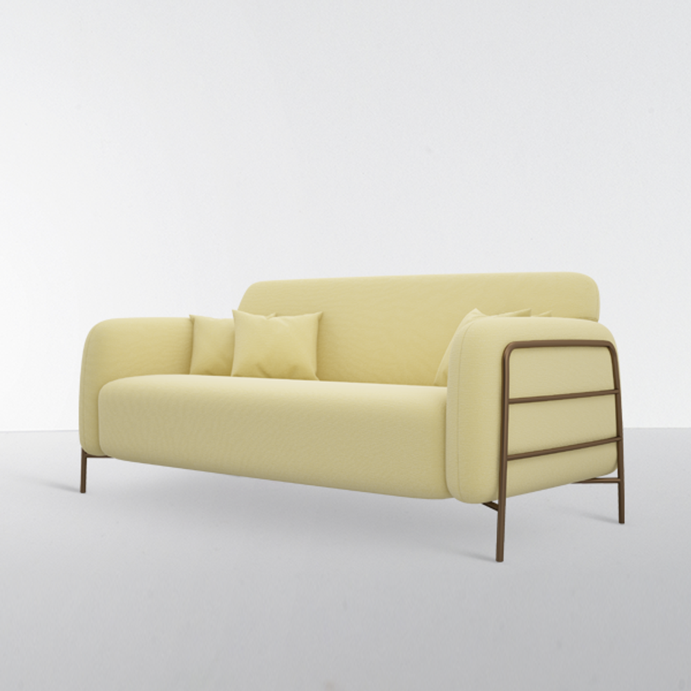Sofas - Geelong Sofa - EMOTIONAL PROJECTS