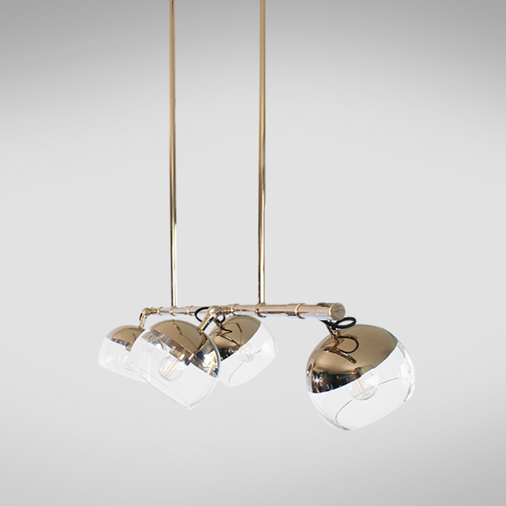 Ampoules pour éclairage intérieur - Brussels II suspension - EMOTIONAL PROJECTS