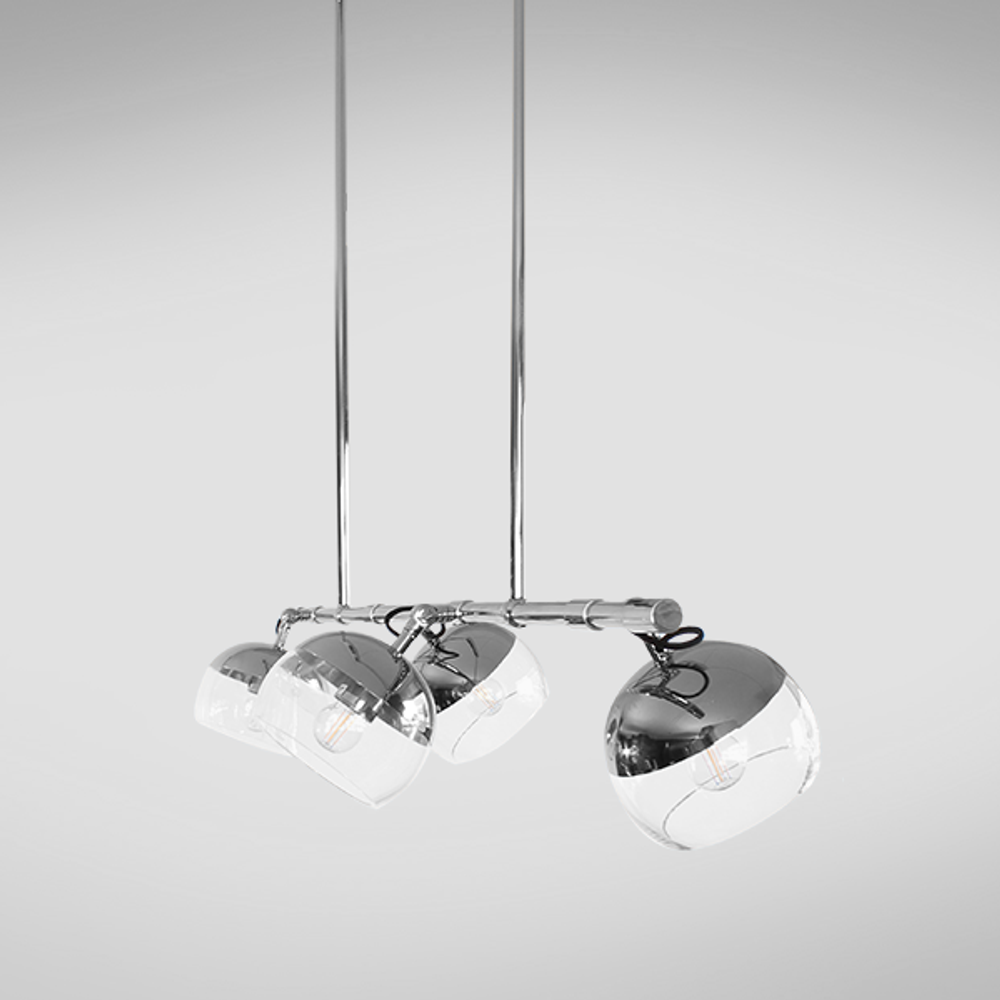 Ampoules pour éclairage intérieur - Brussels II suspension - EMOTIONAL PROJECTS