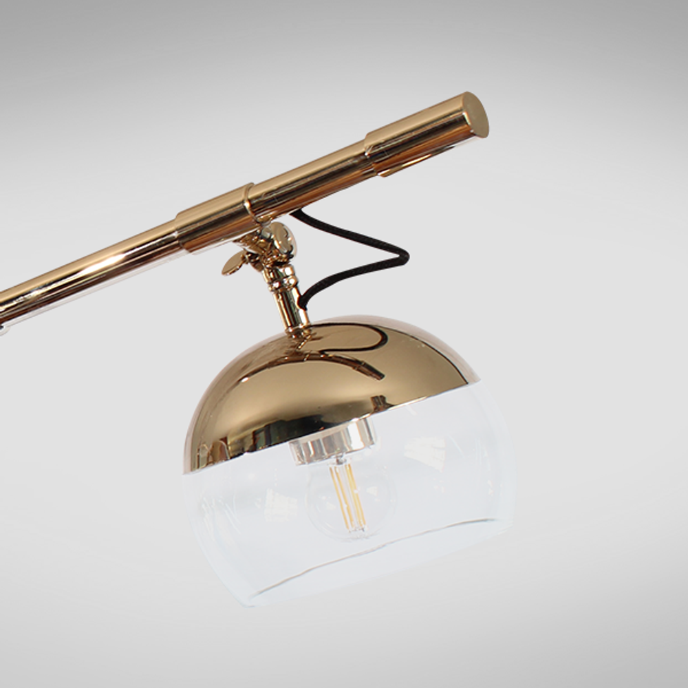 Ampoules pour éclairage intérieur - Brussels II suspension - EMOTIONAL PROJECTS