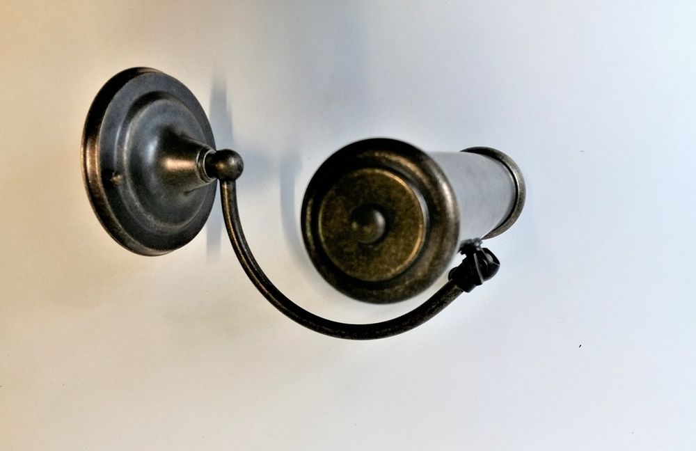 Wall lamps - Industrial type lamps, vintage, retro - TIEF