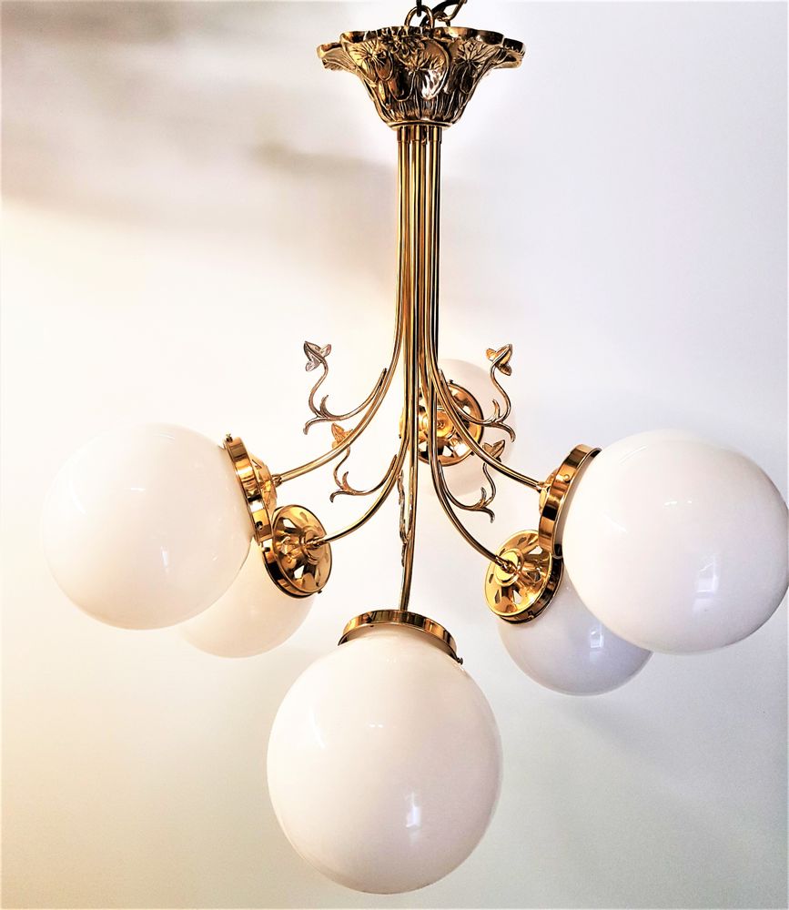 Wall lamps - Wall lamps and chandeliers for hotels restaurants bars - TIEF