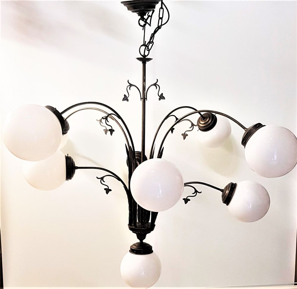Wall lamps - Wall lamps and chandeliers for hotels restaurants bars - TIEF