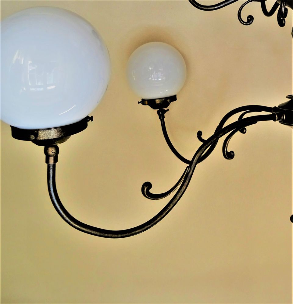 Wall lamps - Wall lamps and chandeliers for hotels restaurants bars - TIEF
