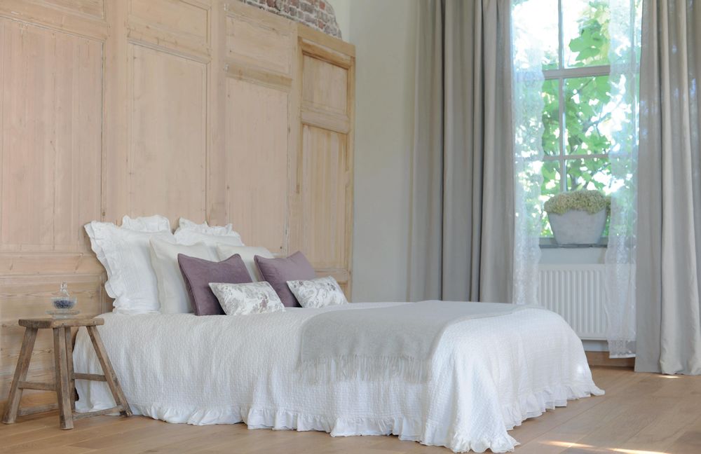 Bed linens - Hetty Bedcover - PIMLICO