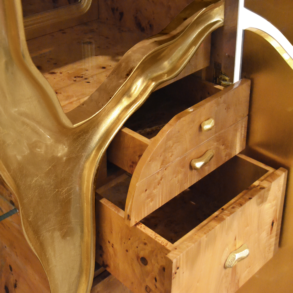 Storage boxes - LAPIAZ Cabinet - BOCA DO LOBO