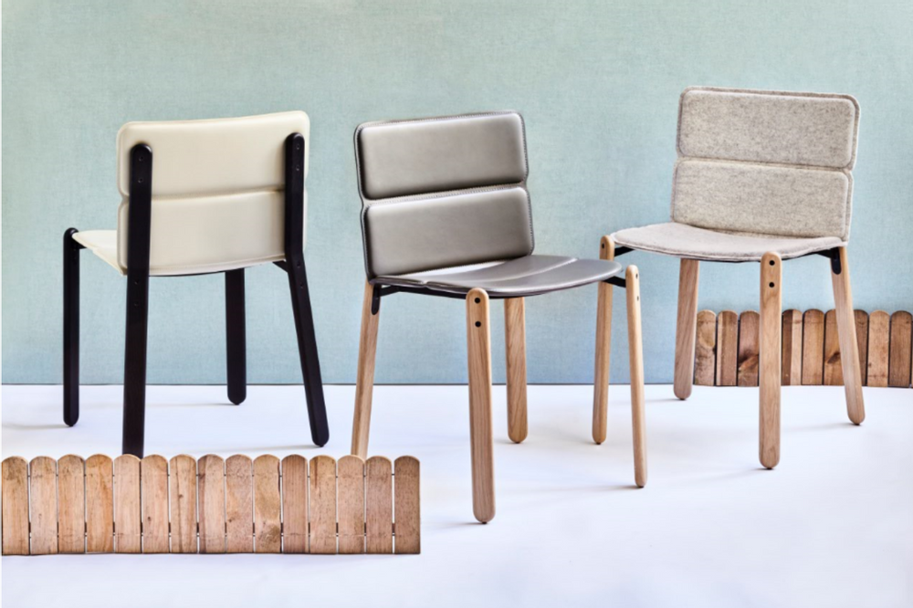 Chairs - PADDOCK - DÉSORMEAUX / CARRETTE STUDIO