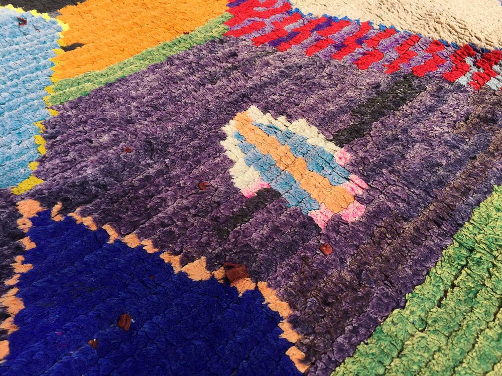 Classic carpets - Antique Boucherouite - RUGS&SONS