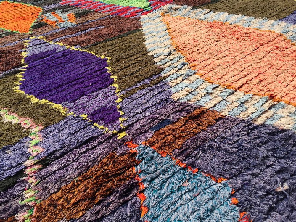 Classic carpets - Antique Boucherouite - RUGS&SONS