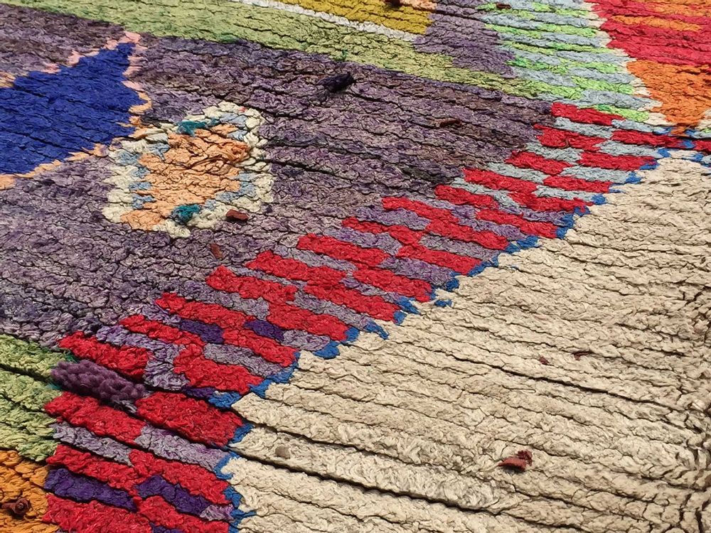 Classic carpets - Antique Boucherouite - RUGS&SONS