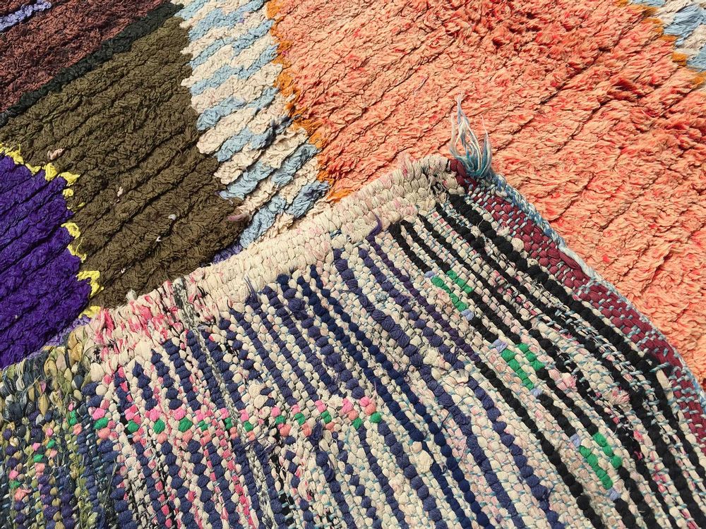 Classic carpets - Antique Boucherouite - RUGS&SONS
