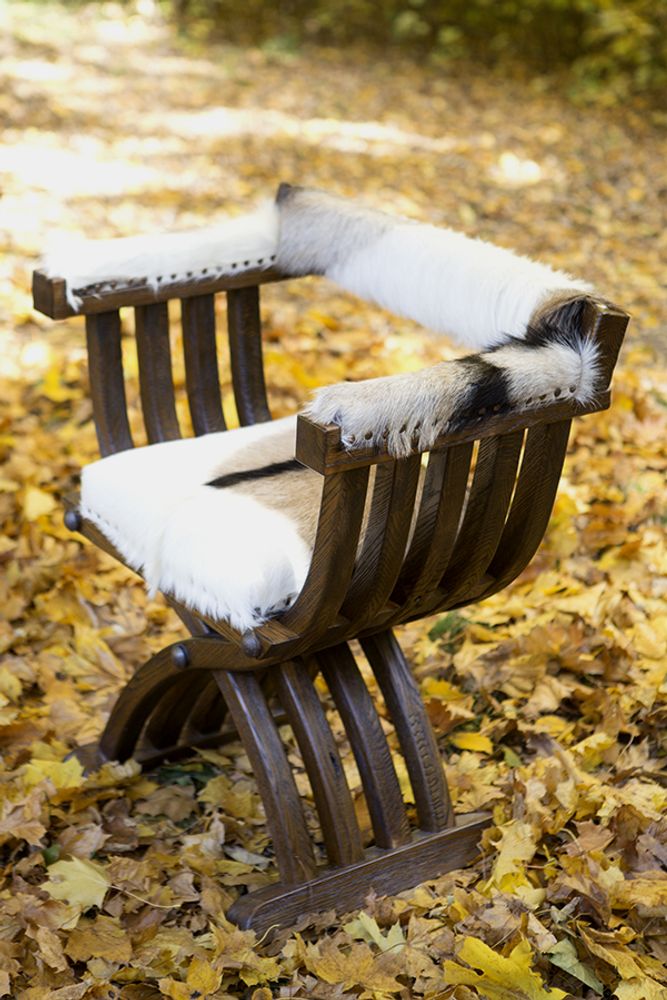 Fauteuils - Fauteuil Sauvage - HYGGE DESIGN