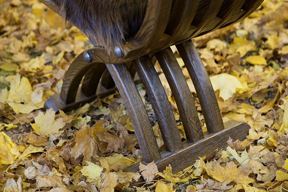 Fauteuils - Fauteuil Sauvage - HYGGE DESIGN
