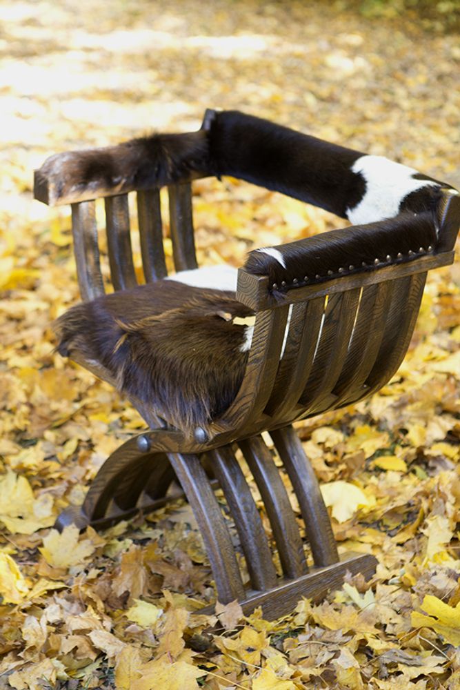 Fauteuils - Fauteuil Sauvage - HYGGE DESIGN