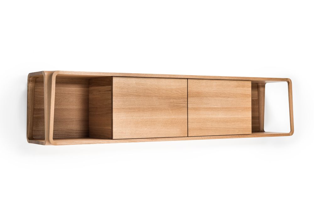 Storage boxes - Primum Wall Module - MS&WOOD