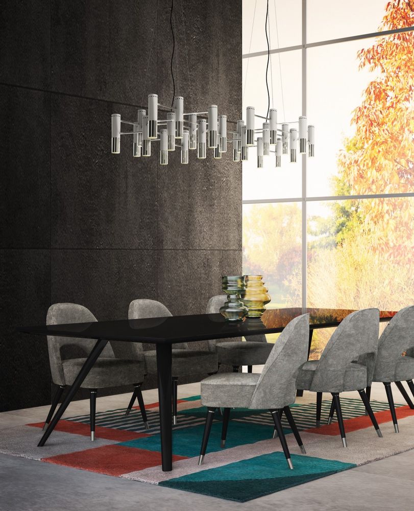 Suspensions - Ike | Lampe à Suspension - DELIGHTFULL