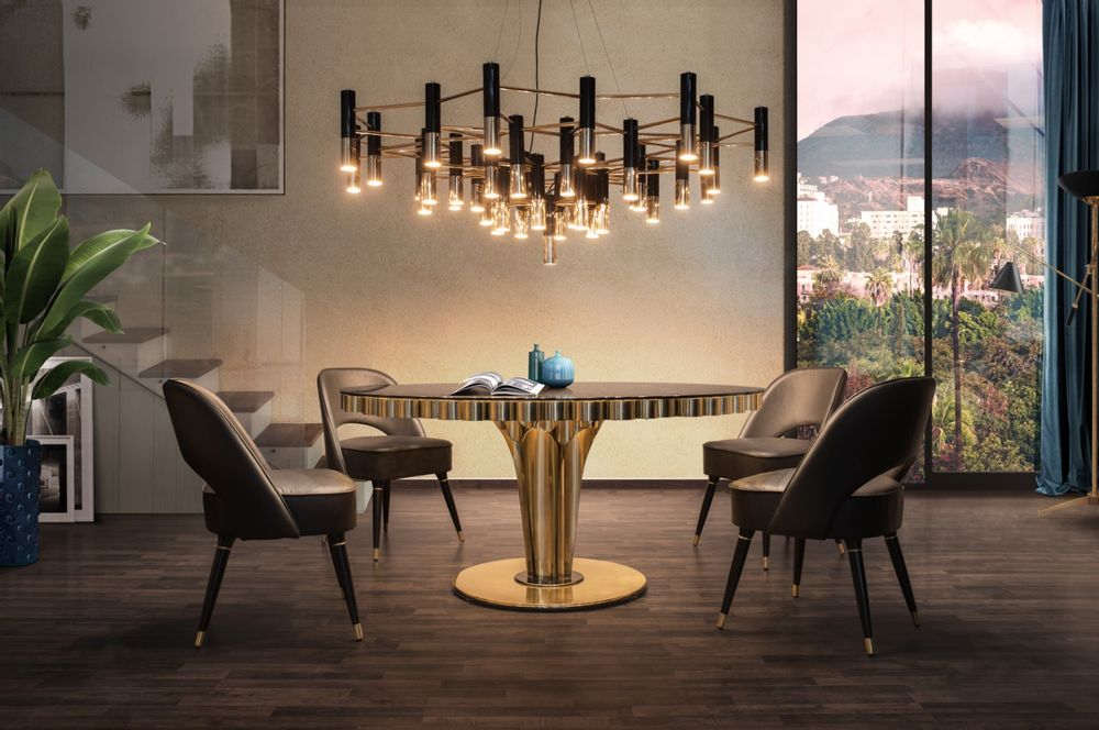 Suspensions - Ike | Lampe à Suspension - DELIGHTFULL