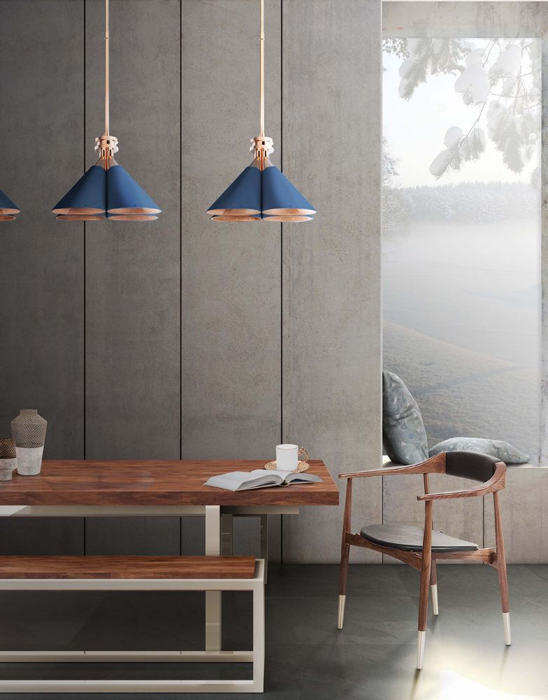 Suspensions - Madeleine | Lampe à Suspension - DELIGHTFULL