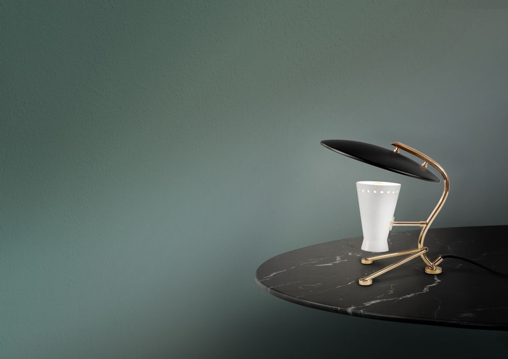 Lampes à poser - Barry | Lampe de Table - DELIGHTFULL