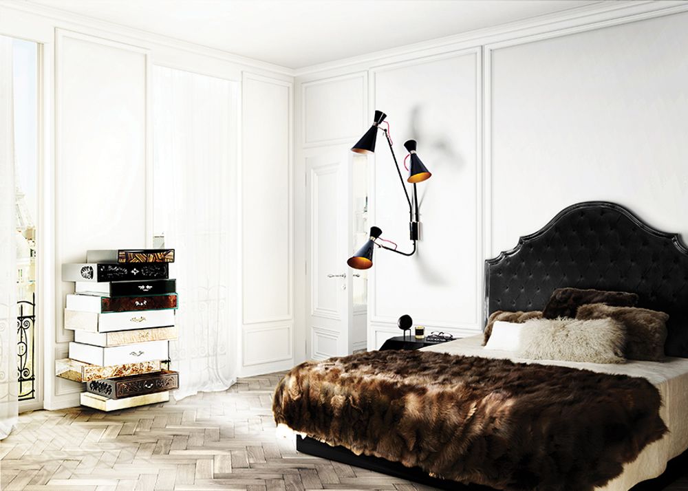 Wall lamps - Simone | Wall Lamp - DELIGHTFULL
