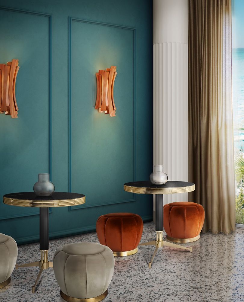 Spa - Etta | Wall Lamp - DELIGHTFULL
