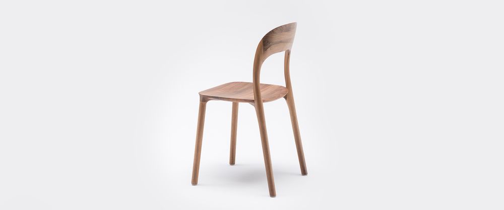 Chaises - Elle Chair - MS&WOOD