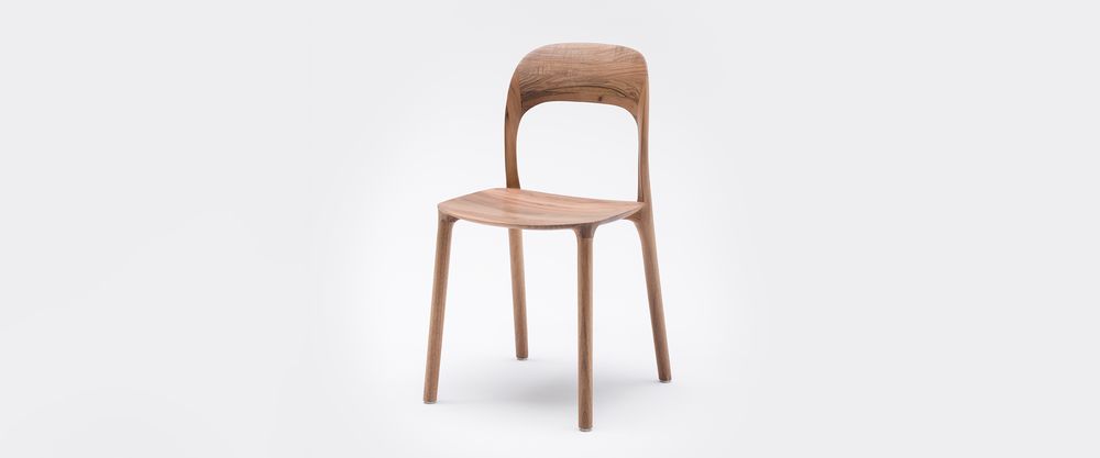 Chaises - Elle Chair - MS&WOOD
