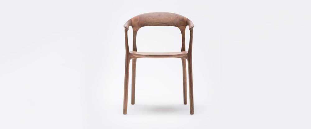 Fauteuils - Elle Armrest Chair  - MS&WOOD