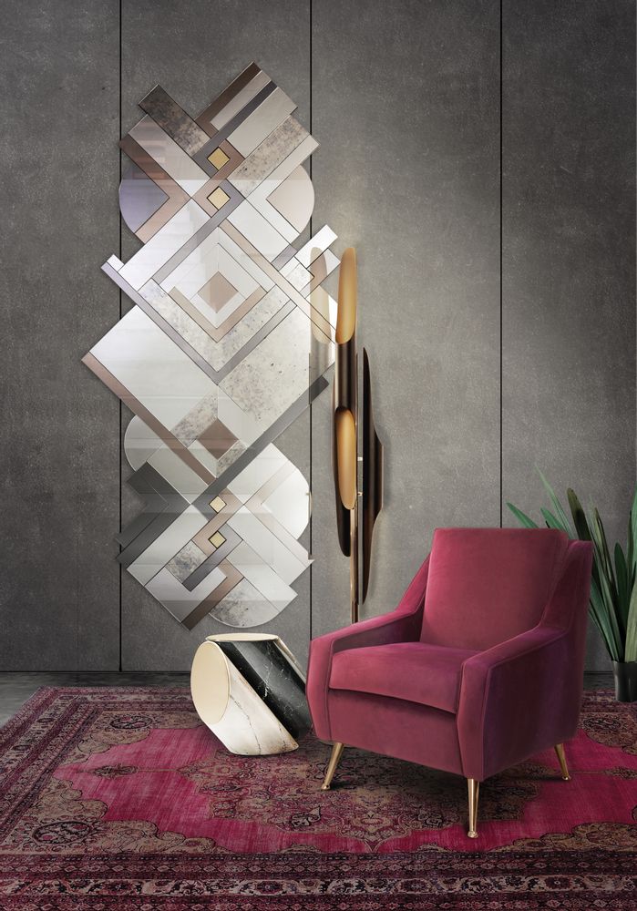 Lampadaires - Coltrane | Lampadaire - DELIGHTFULL