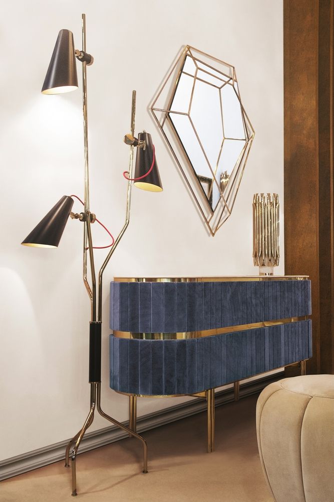 Lampadaires - Evans | Lampadaire - DELIGHTFULL